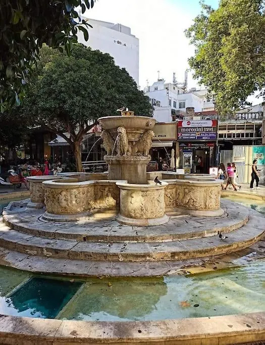 Traveller'S Nest Apartment Close To Center,Port,Airport Heraklion