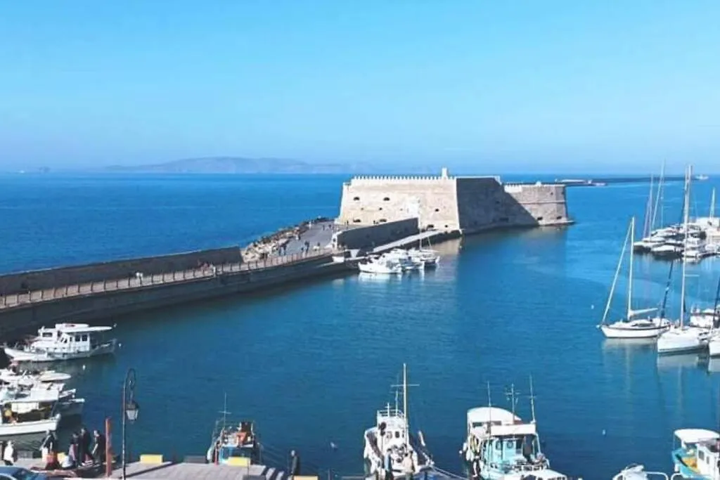 Traveller'S Nest Apartment Close To Center,Port,Airport Heraklion   Heraklion (Crete)